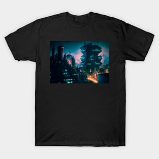 Megastructure T-Shirt